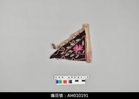 藏品(布袋戲道具-令旗)的圖片